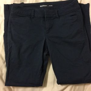 Old navy pants